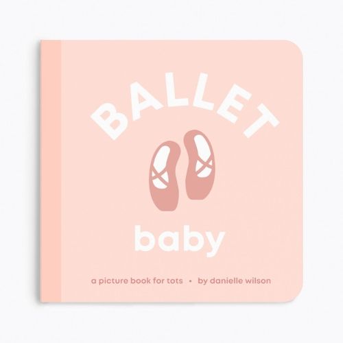Cover image for Ballet Baby