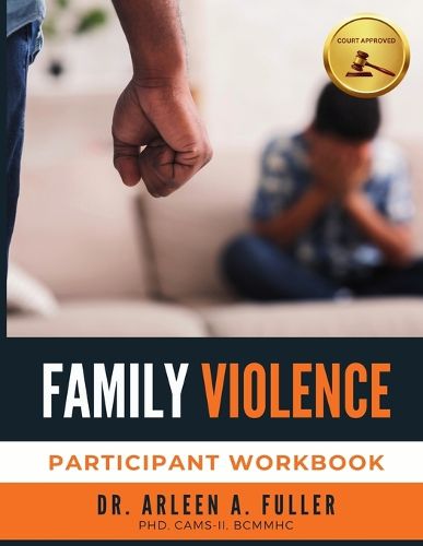 Cover image for Family Violence Participant Workbook