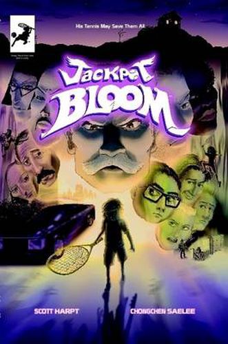 Cover image for Jackpot Bloom