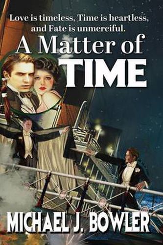 Cover image for A Matter of Time