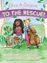 Cover image for Shai & Emmie Star in To the Rescue!