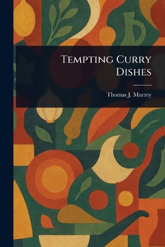 Cover image for Tempting Curry Dishes