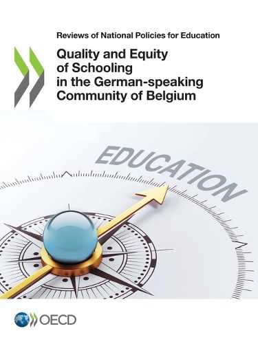 Cover image for Quality and equity of schooling in the German-speaking community of Belgium