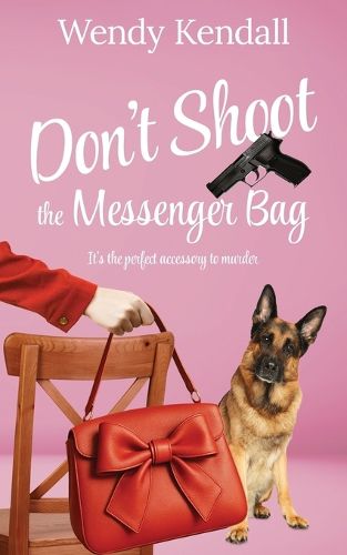 Cover image for Don't Shoot The Messenger Bag
