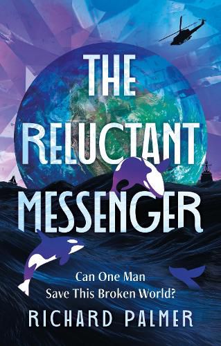 Cover image for The Reluctant Messenger