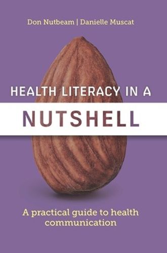 Cover image for Health Literacy in a Nutshell