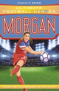 Cover image for Morgan