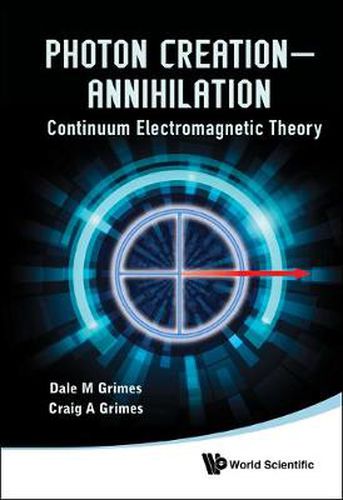 Cover image for Photon Creation - Annihilation: Continuum Electromagnetic Theory