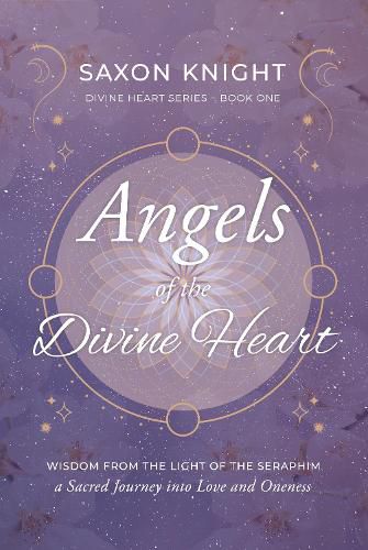 Cover image for Angels of The Divine Heart