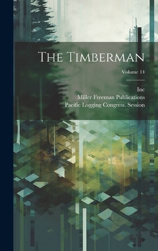 Cover image for The Timberman; Volume 14