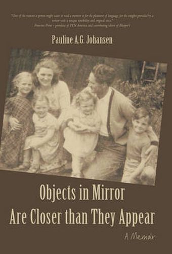 Cover image for Objects in Mirror Are Closer Than They Appear