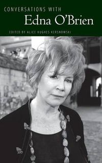 Cover image for Conversations with Edna O'Brien