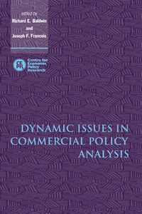 Cover image for Dynamic Issues in Commercial Policy Analysis