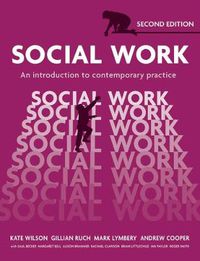 Cover image for Social Work: An Introduction to Contemporary Practice