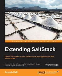 Cover image for Extending SaltStack