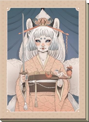 Cover image for Yokai Journal