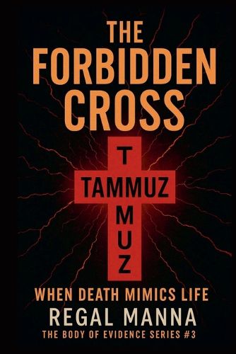 Cover image for The Forbidden Cross
