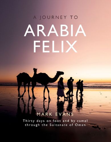 Cover image for A Journey to Arabia Felix