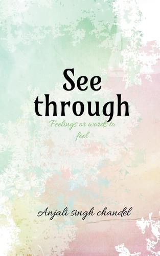 Cover image for See through