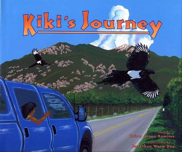 Cover image for Kiki's Journey