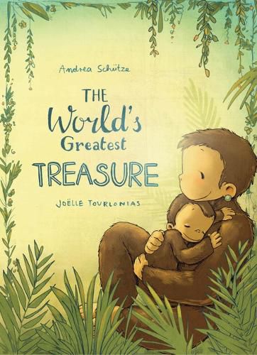 Cover image for The World's Greatest Treasure