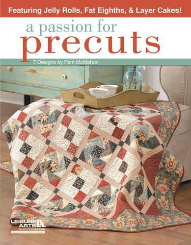 Cover image for A Passion for Precuts