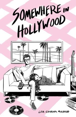 Cover image for Somewhere in Hollywood