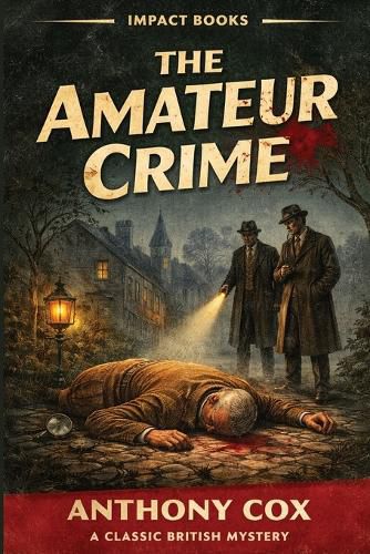 Cover image for The Amateur Crime
