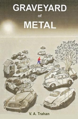 Cover image for Graveyard of Metal
