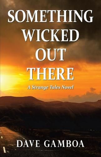 Cover image for Something Wicked out There