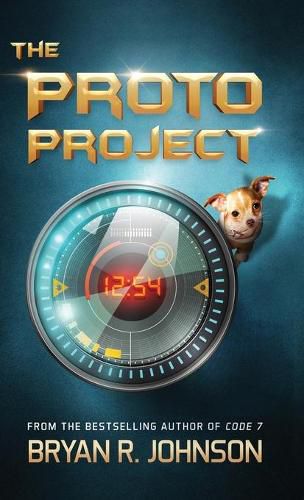 Cover image for The Proto Project: A Sci-Fi Adventure of the Mind