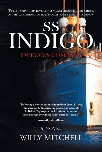 Cover image for Ss Indigo