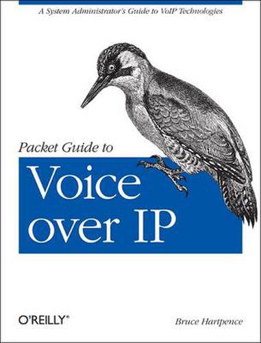 Cover image for Packet Guide to Voice Over IP