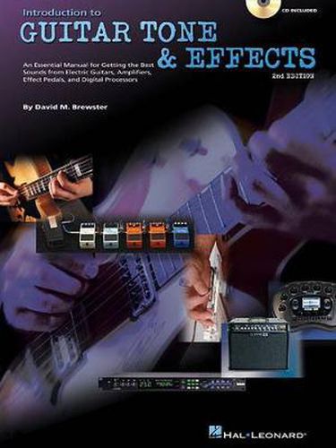 Cover image for Introduction To Guitar Tone & Efects