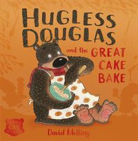 Cover image for Hugless Douglas and the Great Cake Bake Board Book