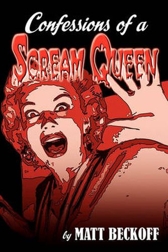 Cover image for Confessions of a Scream Queen