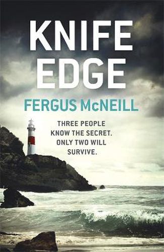 Cover image for Knife Edge: Detective Inspector Harland is about to be face to face with a killer . . .