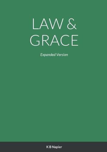 Cover image for Law & Grace