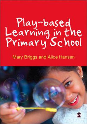 Cover image for Play-Based Learning in the Primary School