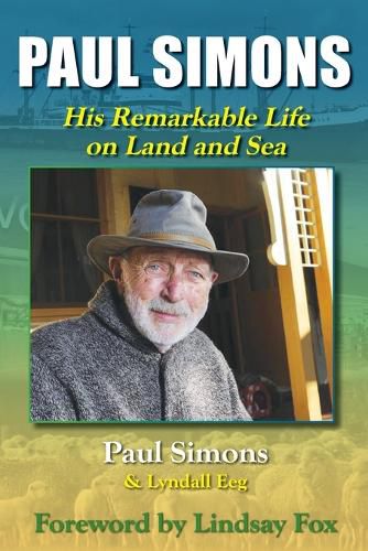 Cover image for Paul Simons