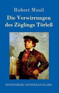 Cover image for Die Verwirrungen des Zoeglings Toerless