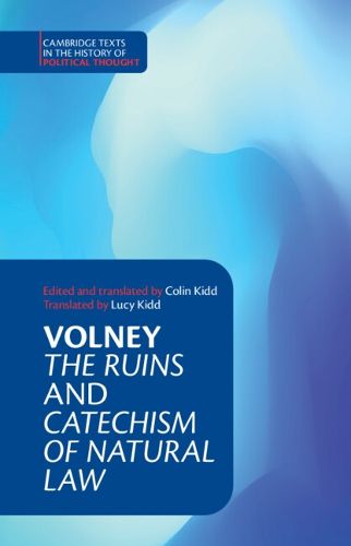 Volney: 'The Ruins' and 'Catechism of Natural Law'