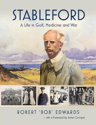 Cover image for Stableford: A Life in Golf, Medicine and War