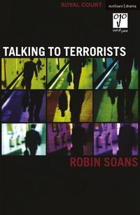 Cover image for Talking to Terrorists