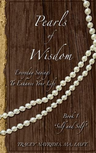 Cover image for Pearls of Wisdom "Self and Self"