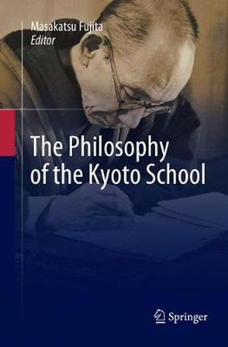 Cover image for The Philosophy of the Kyoto School