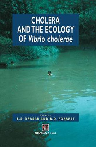 Cover image for Cholera and the Ecology of Vibrio cholerae