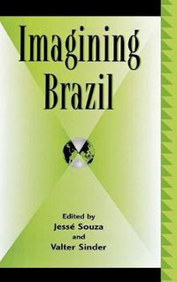Cover image for Imagining Brazil