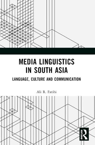 Cover image for Media Linguistics in South Asia