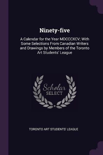 Cover image for Ninety-five